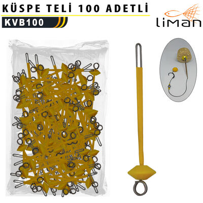 Liman - Liman Küspe Teli 100 Adetli