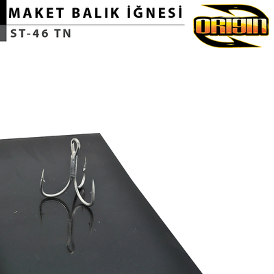 ORIGIN - Origin ST-46 3 LÜ MAKET İĞNESİ