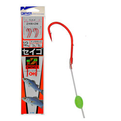 OWNER - Owner 30756 Two Sea Bass