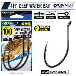 OWNER - OWNER 4111 DEEP WATER BAIT