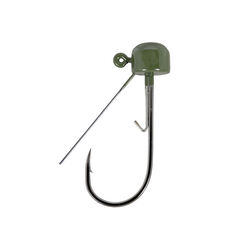 Owner 4154GP Block Head Weedless - Thumbnail