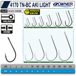 OWNER 4170 TN AKI LIGHT - Thumbnail