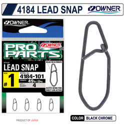 Owner 4184 LEAD SNAP - Thumbnail