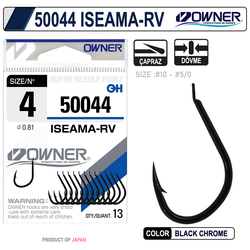 OWNER - OWNER 50044 ISEMA RV