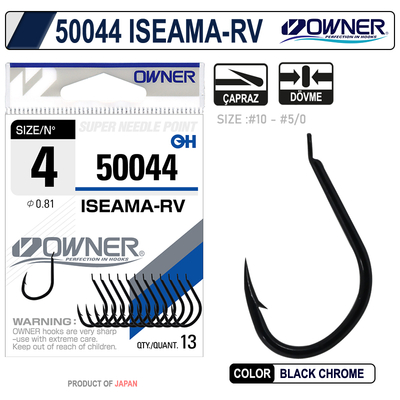 OWNER - OWNER 50044 ISEMA RV