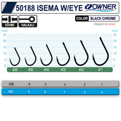 Owner 50188 Isema W/Eye - Thumbnail