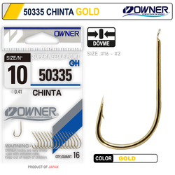 OWNER - Owner 50335 Chinta Gold İğne