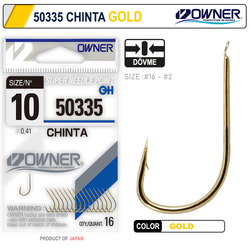 Owner 50335 Chinta Gold İğne - Thumbnail