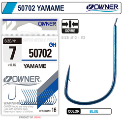 Owner 50702 Yamame Blue İğne - Thumbnail