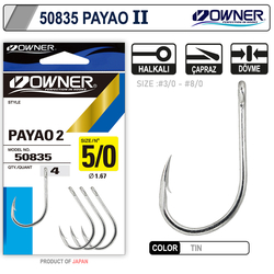 Owner 50835 Payao 2 White İğne - Thumbnail