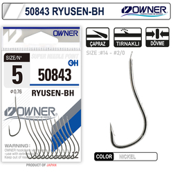 Owner 50843 Ryusen-Bh White İğne - Thumbnail