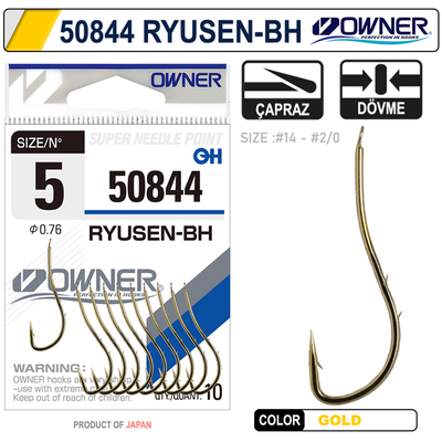 OWNER - OWNER 50844 RYUSEN-BH