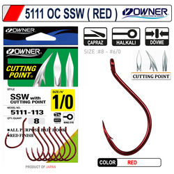 OWNER - OWNER 5111 OC SSW ( RED )