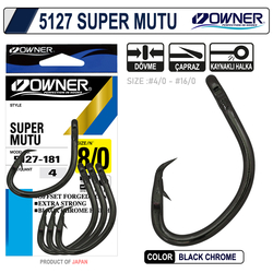 OWNER 5127 SUPER MUTU - Thumbnail