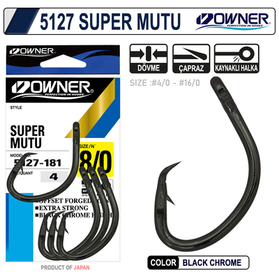 OWNER - OWNER 5127 SUPER MUTU