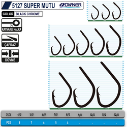 OWNER 5127 SUPER MUTU - Thumbnail