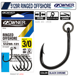 OWNER - OWNER 5129R RINGED OFFSHORE