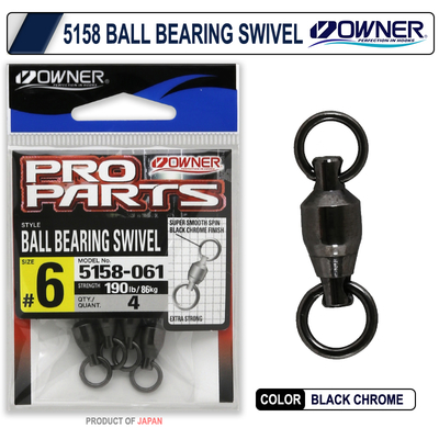 OWNER - Owner 5158 Hyper Ball Bearing Fırdöndü