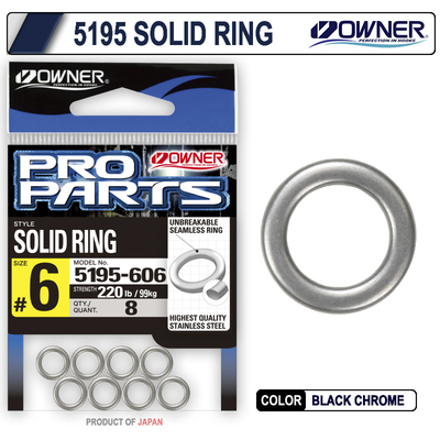 OWNER - Owner 5195 Solid Ring