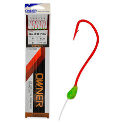 OWNER - Owner 5230 Ghost Leader Walleye Plus Hazır Takım