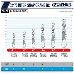 Owner 52470 Inter Snap Crane BC - Thumbnail