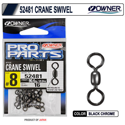 OWNER - Owner 52481 Crane Swivel Fırdöndü
