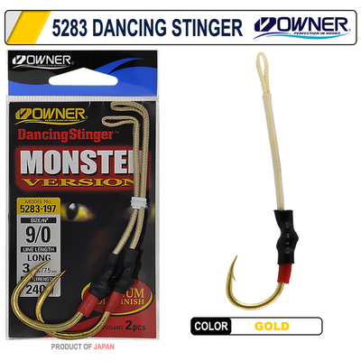 OWNER - Owner 5283 Dancing Stinger Asist İğne