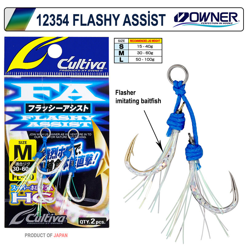 CULTIVA - Cultiva 12354 Flashy Assist