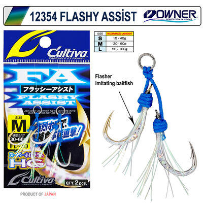 CULTIVA - Cultiva 12354 Flashy Assist