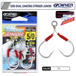 OWNER 5292 DUAL DANCING STINGER JUNİOR - Thumbnail