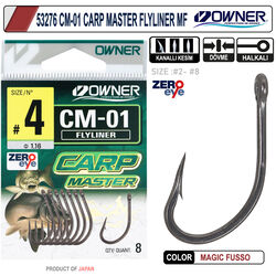 OWNER - Owner 53276 CM-01 Carp Master Flylıner MF
