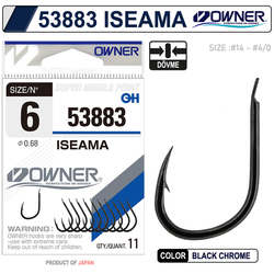 OWNER - OWNER 53883 ISEAMA