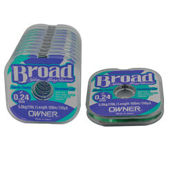 Owner 56013 Broad 100m Natural Clear Misina 10 Adetli - Thumbnail