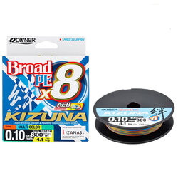 Kizuna 56122 Pe 300m Alb Construction x8 Multi Color - Thumbnail