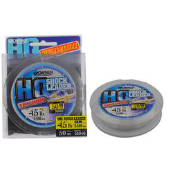 Owner 56046 Hq Shock Leader Fluorocarbon Super Clear - Thumbnail
