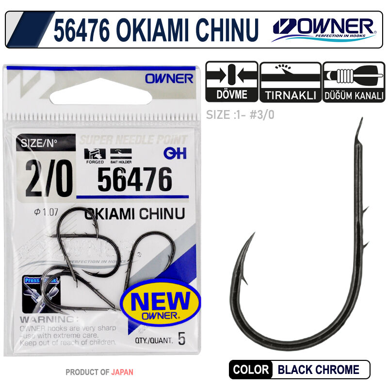 OWNER - Owner 56476 Okiami Chinu BC