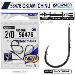 OWNER - Owner 56476 Okiami Chinu BC