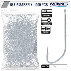 OWNER - Owner 56515 Tachiuo Saber X No:1 - 1000 Adetli