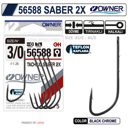 OWNER 56588 SABER - Thumbnail