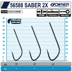 OWNER 56588 SABER - Thumbnail