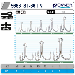 Owner 5666 St-66tn Tin Çarpma İğne - Thumbnail