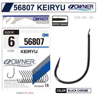 OWNER - OWNER 56807 KEIRYU BC