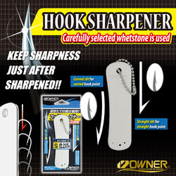 Owner 81104 Hook Sharpner - Thumbnail