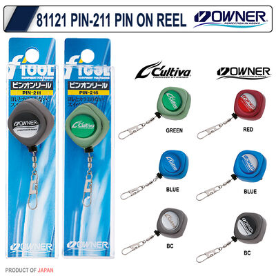 OWNER - Owner 81121 PIN-211 Pin On Reel