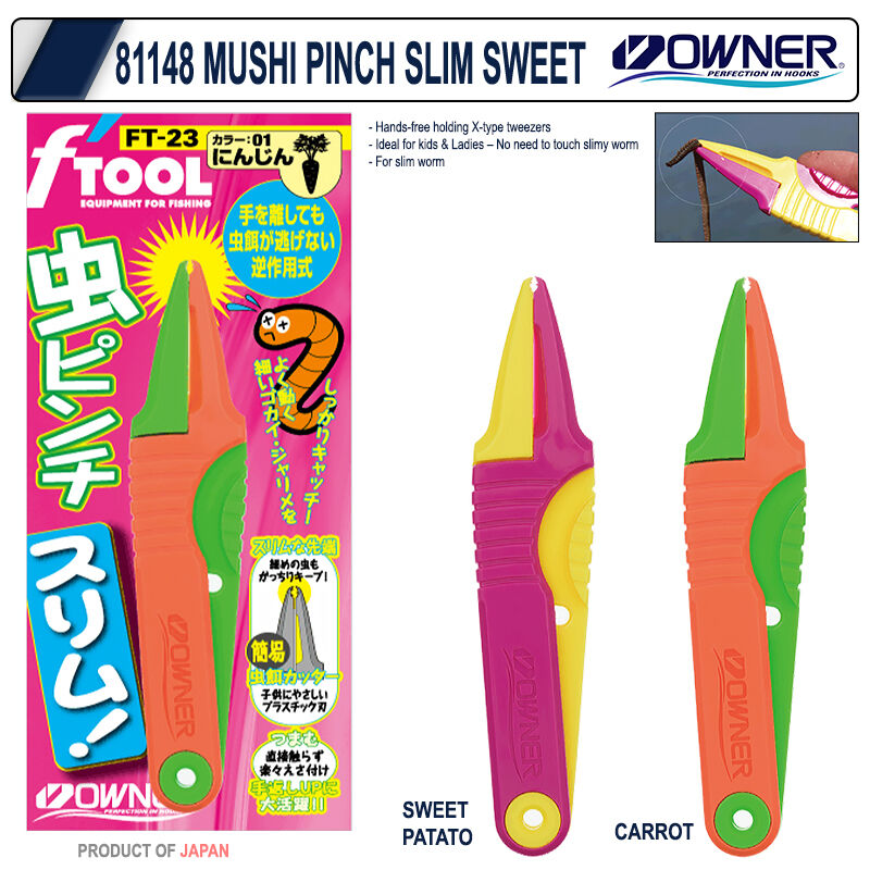 OWNER - Owner 81148 Mushi Pinch Slim Sweet
