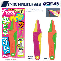 Owner 81148 Mushi Pinch Slim Sweet - Thumbnail