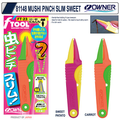 OWNER - Owner 81148 Mushi Pinch Slim Sweet
