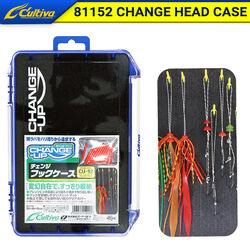 CULTIVA - Cultiva 81152 Change Head Case Black
