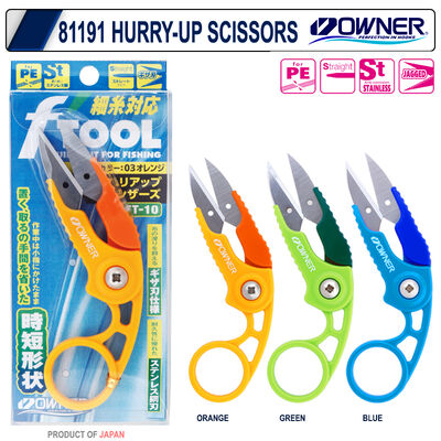OWNER - Owner 81191 Hurry-Up Scissors