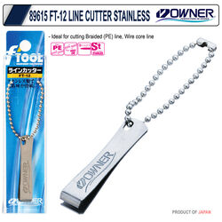 OWNER - Owner 89615 FT-12 Line Cutter Stainless